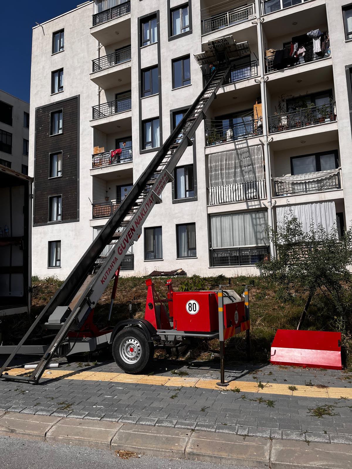Güvenli Taşımacılık