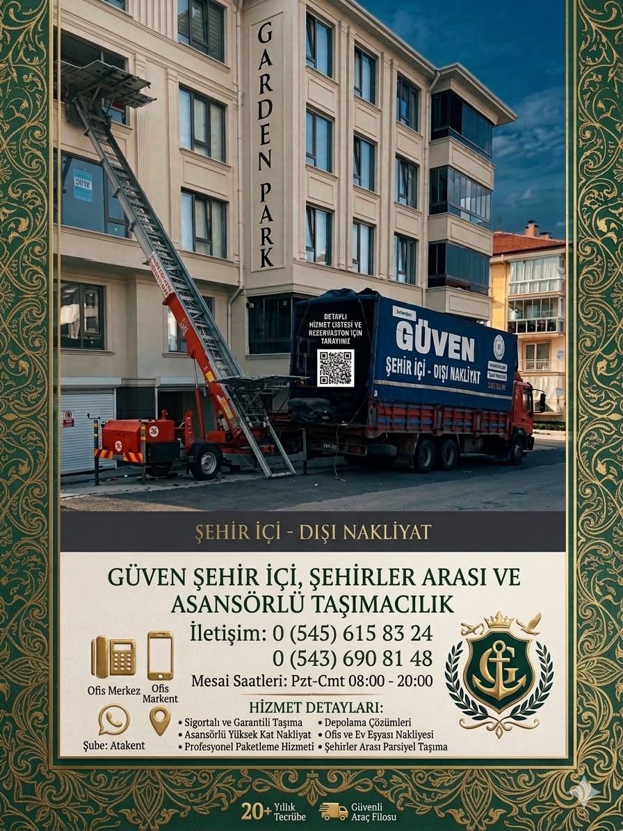 Nakliyat Ekibi Çalışma